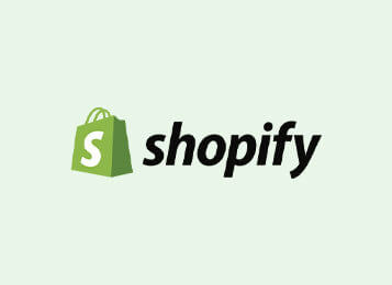 Logo shopify