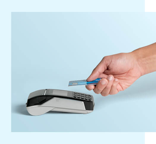 Payments contactless