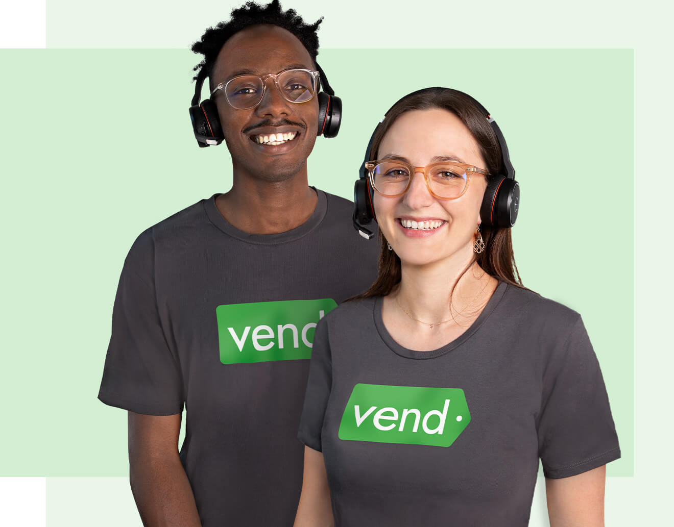 Why Vend support1