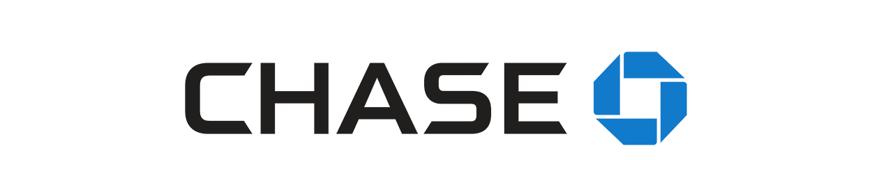 Chase web logo