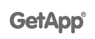 Getapp Logo Grey