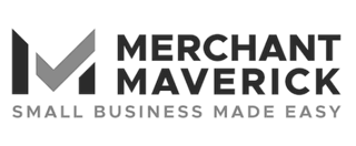 Merchant Maverick Logo Grey