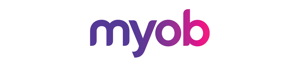 Myob web logo
