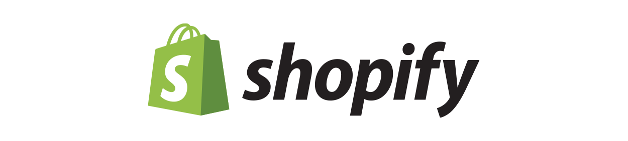 Shopify web logo 2020