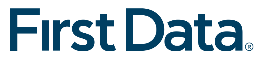 Web logo First Data